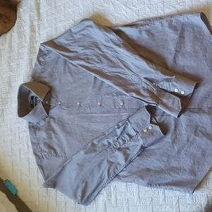 Hugo Boss men's long sleeve shirt